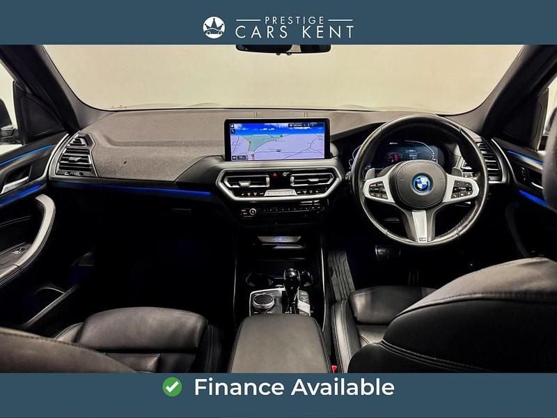 Used BMW X3 M Sport 2022 Grey SUV