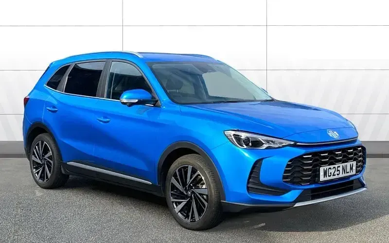 Usado MG ZS Trophy 196 HP (144 kW) 2025 SUV