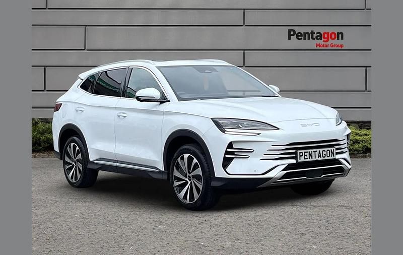 Used BYD Seal U Design 234 kW (319 HP) 2025 Other SUV