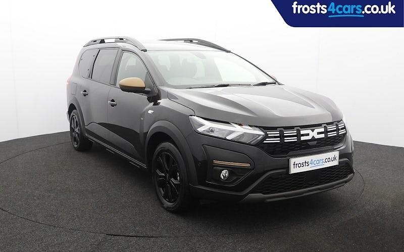 Second-hand Dacia Jogger Extreme 141 CP (103 kW) 2025 Monovolum