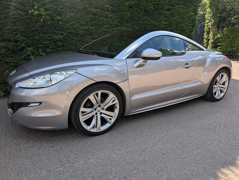 Grey Used 2014 Peugeot RCZ GTi Coupe | £5,995 (A bit pricey) - Image 1/4