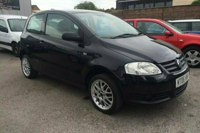 Used 2006 VW Fox Hatchback | £2,295 (Fair price) - Image 1/2