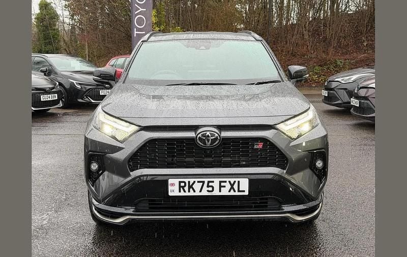 Used Toyota RAV4 Hybrid Sport 301 HP (221 kW) 2025 Other SUV
