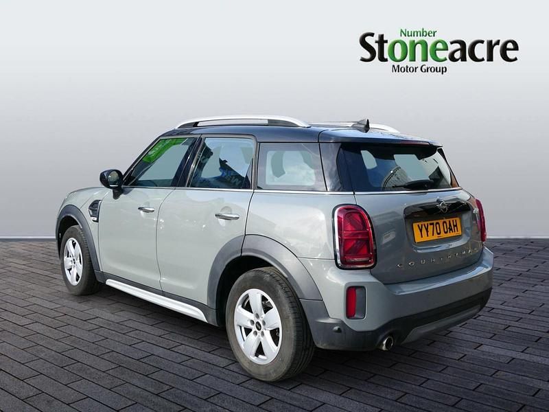 Used Mini Cooper Classic 2020 Grey Hatchback