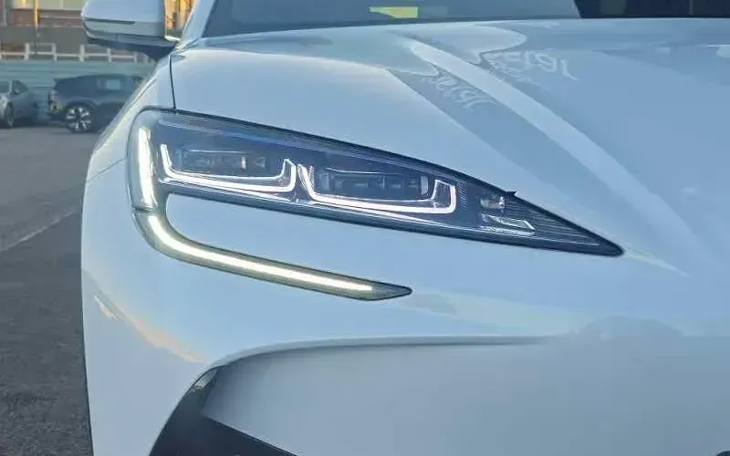 New BYD Sealion 7 389 kW (530 HP) 2026 SUV