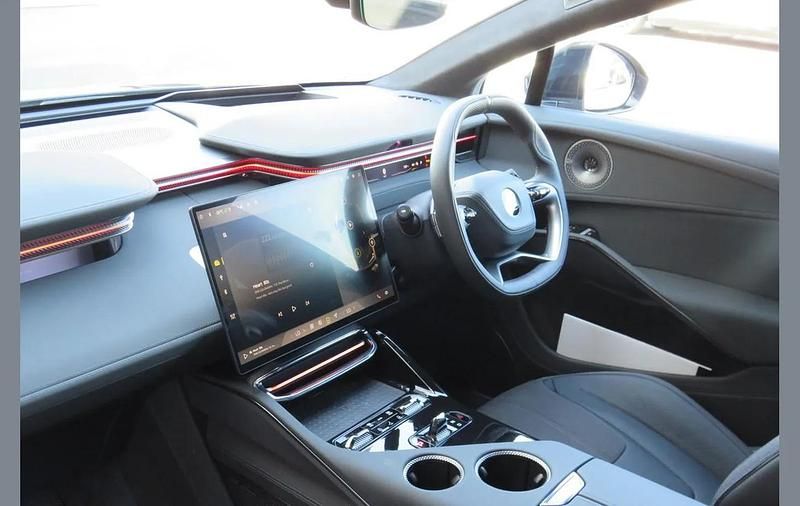 New Lotus Eletre 450 kW (612 HP) 2025 Grey SUV