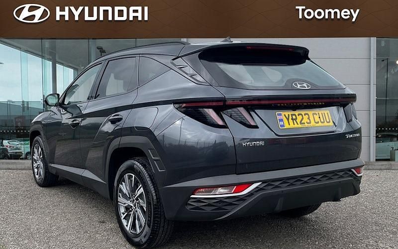 Used Hyundai Tucson SE 150 HP (110 kW) 2024 SUV