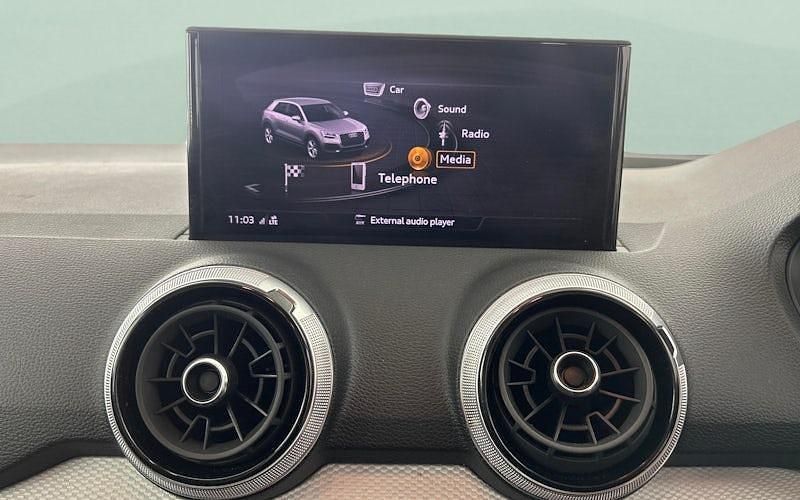 Used 2024 Audi Q2 Sport SUV | £16,303 (Super price) - Image 1/3