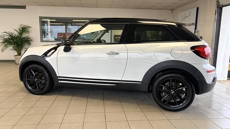 Used Mini Cooper Coupé 120 HP (88 kW) 2016 White Coupe