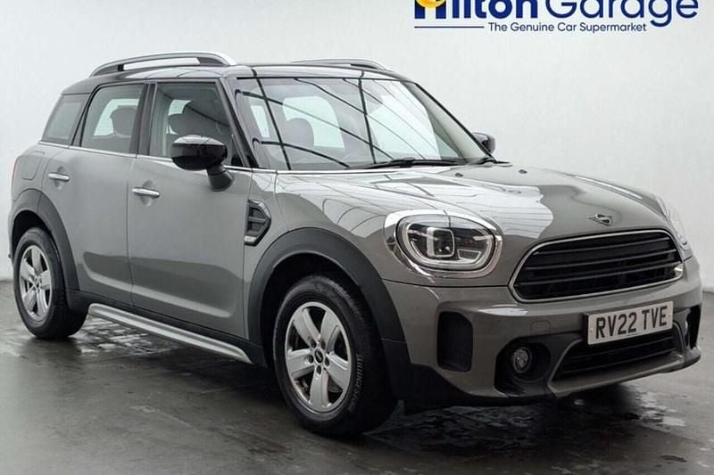 Used Mini Cooper S Countryman Classic 2022 SUV