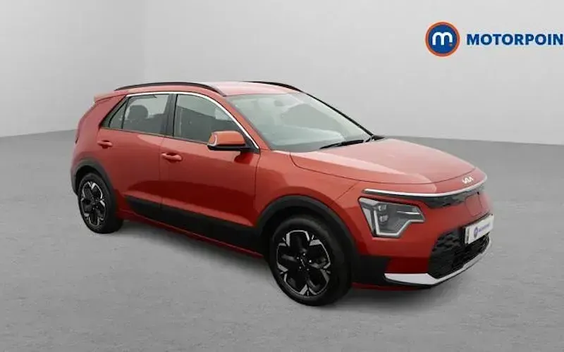 Used Kia e-Niro 150 kW (204 HP) 2023 SUV