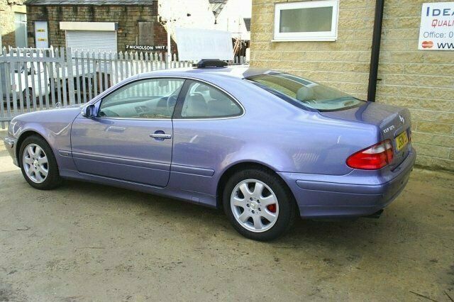 Used 2000 Mercedes CLK230 Avantgarde Coupe | £2,495 - Image 1/4