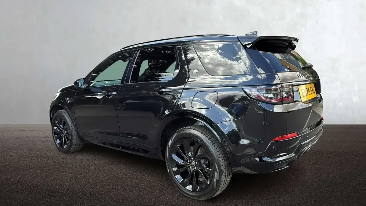 Used Land Rover Discovery Sport SE Dynamic 2026 Black SUV