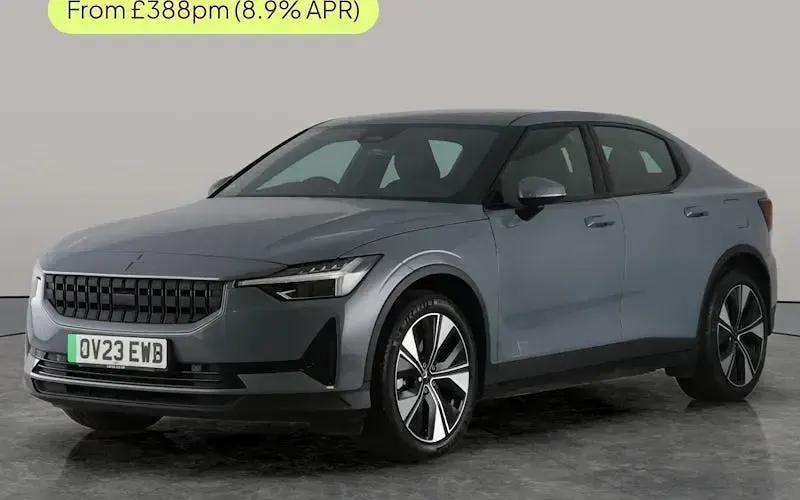 Used Polestar 2 Standard Range Single Motor 169 kW (231 HP) 2023 Hatchback