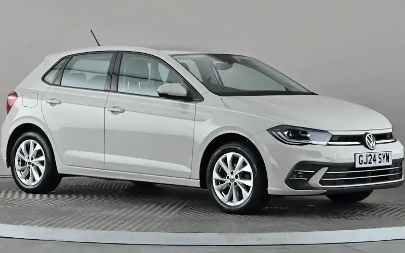 Used VW Polo Style 95 HP (69 kW) 2024 Hatchback