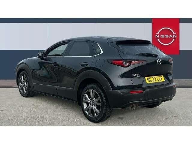 Usado Mazda CX-30 Inclusive 186 HP (136 kW) 2022 SUV
