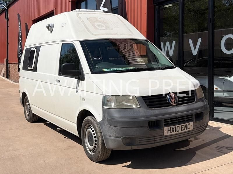 Usado VW Transporter 102 HP (75 kW) 2010 Branco Van