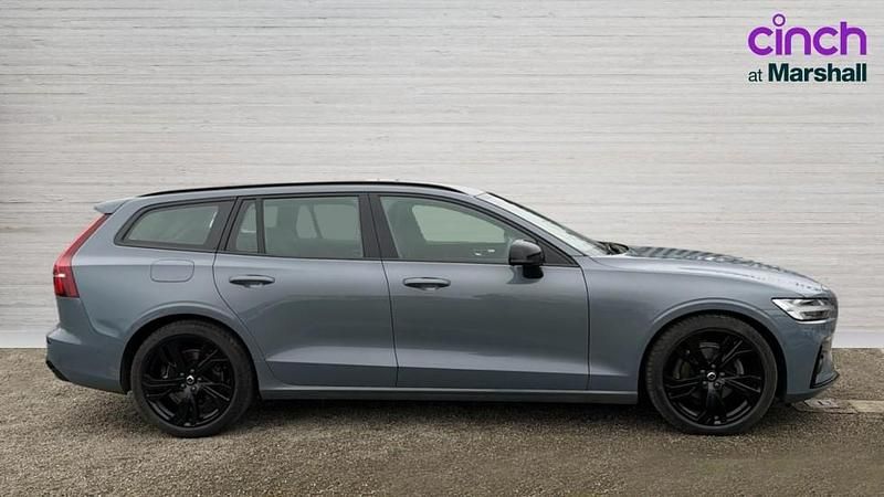 Used Volvo V60 Plus 163 HP (119 kW) 2023 Grey Estate