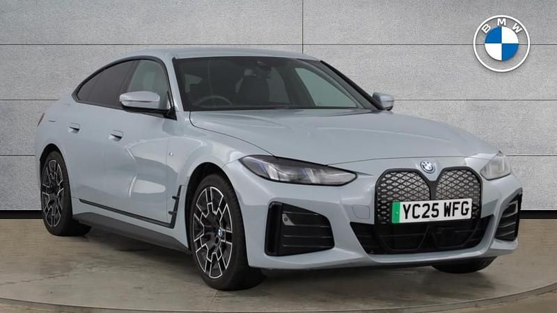 Used BMW i4 M Sport 246 kW (335 HP) 2025 Grey Sedan