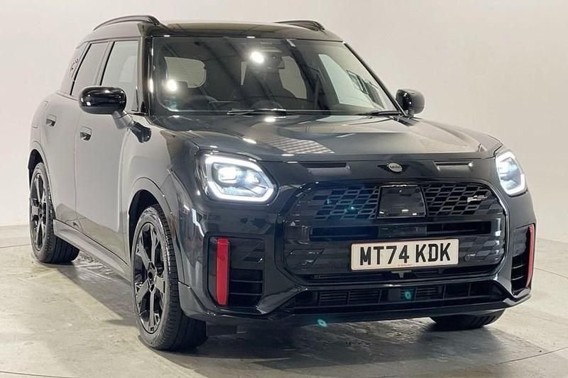 Used Mini John Cooper Works Countryman 300 HP (220 kW) 2024 SUV