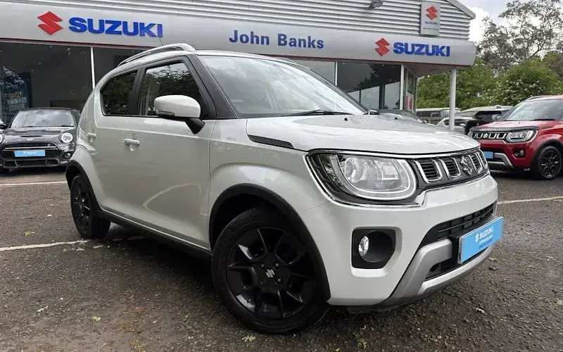 Usado Suzuki Ignis SZ5 83 HP (61 kW) 2023 SUV