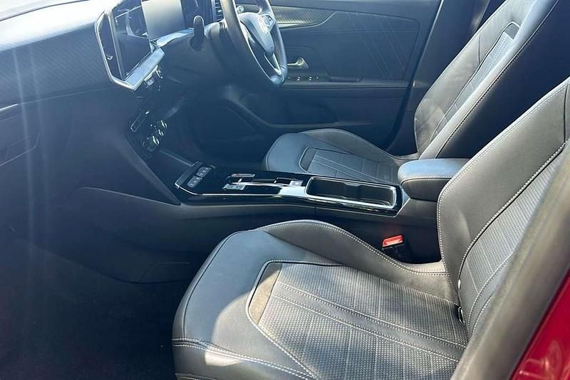 Used Vauxhall Mokka Ultimate 130 HP (95 kW) 2023 Red SUV