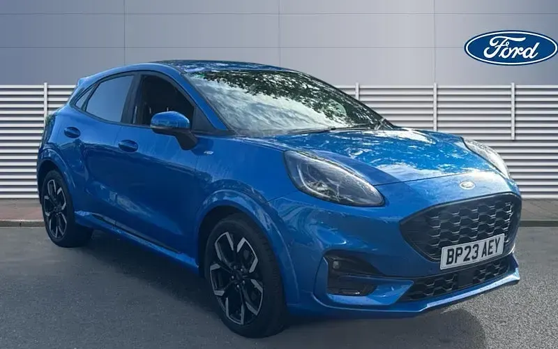 Usado Ford Puma ST-Line X 125 HP (91 kW) 2023 SUV