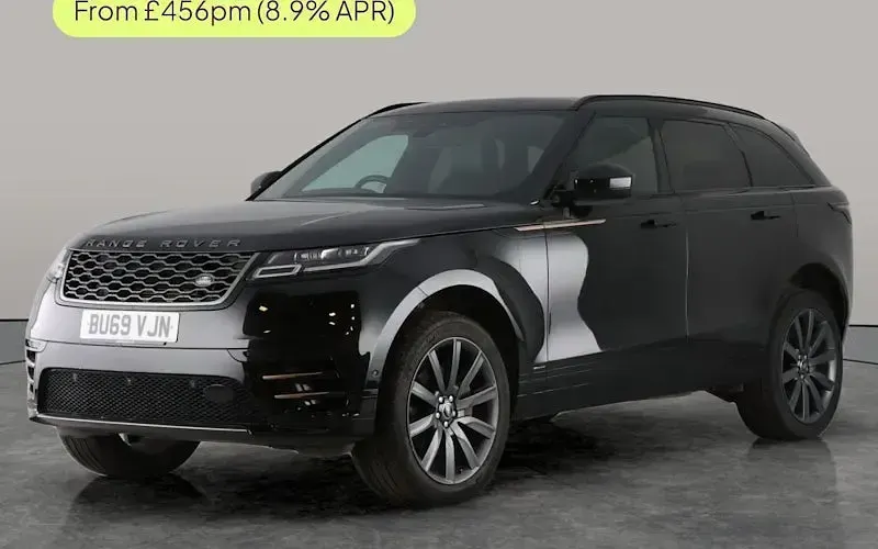 Used Land Rover Range Rover Velar HSE Dynamic 300 HP (220 kW) 2019 SUV