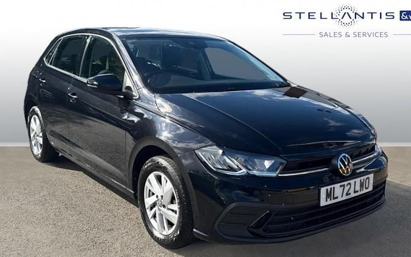 Used 2025 VW Polo Life Hatchback | £14,577 (Super price) - Image 1/4