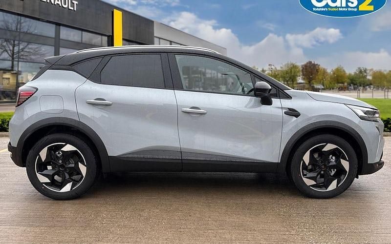 New Renault Captur Techno 91 HP (66 kW) 2025 Other SUV