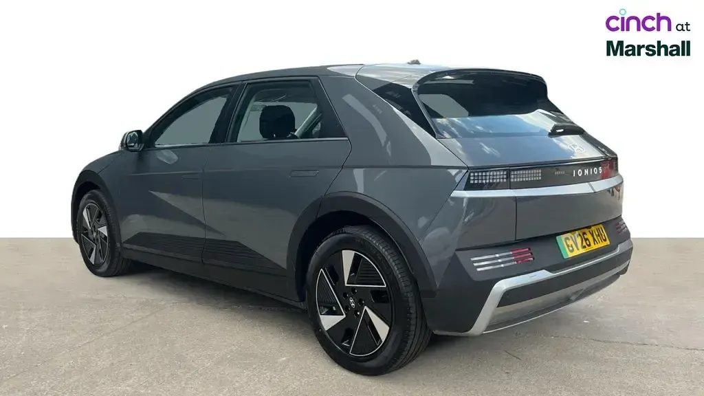 New Hyundai Ioniq 5 Advanced 2026 SUV