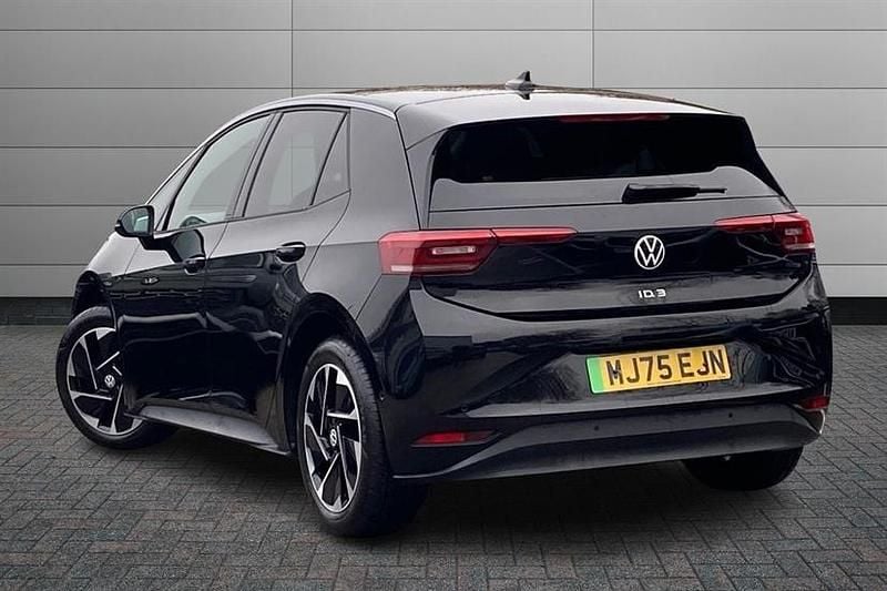 Used VW ID.3 Pro 150 kW (204 HP) 2026 Grenadilla black Hatchback