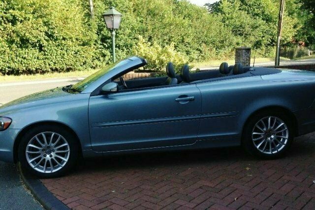 Used Volvo C70 2006 Cabriolet