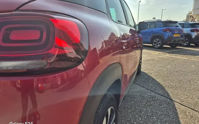 Used Citroën C3 Feel 110 HP (80 kW) 2020 Hatchback