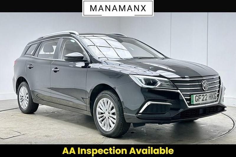 Used MG MG5 EV Exclusive 114 kW (156 HP) 2022 Estate