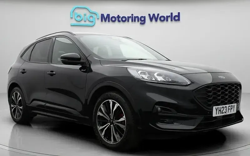 Used Ford Kuga ST-Line X 190 HP (139 kW) 2023 SUV
