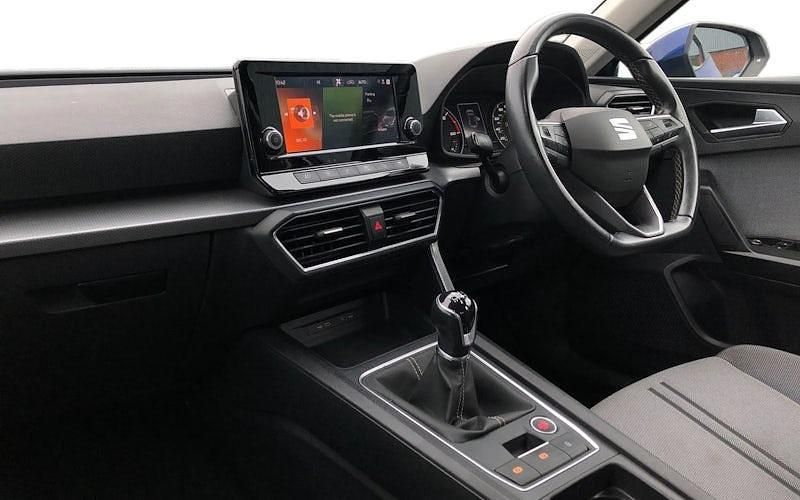 Used Seat Leon SE 116 HP (85 kW) 2023 Hatchback