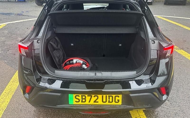 Used Vauxhall Mokka 100 kW (136 HP) 2025 SUV