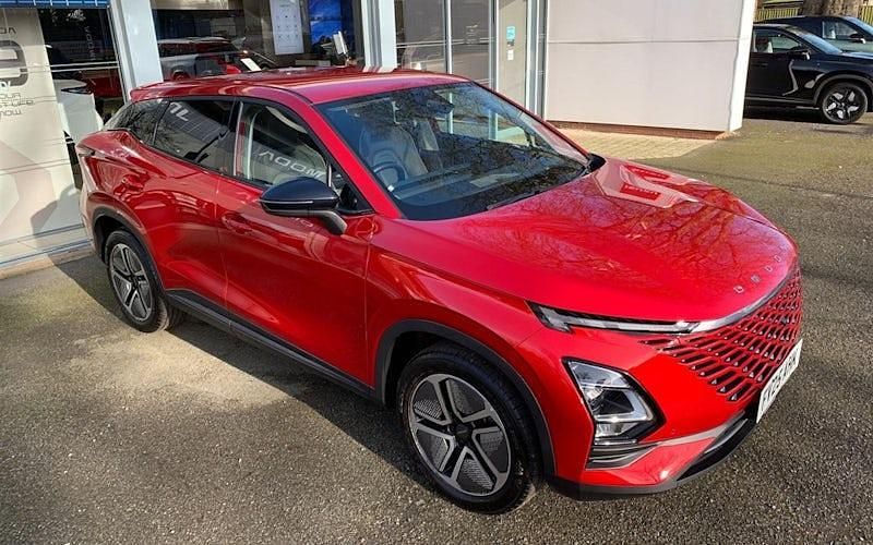 Used Omoda 5 186 HP (136 kW) 2025 SUV