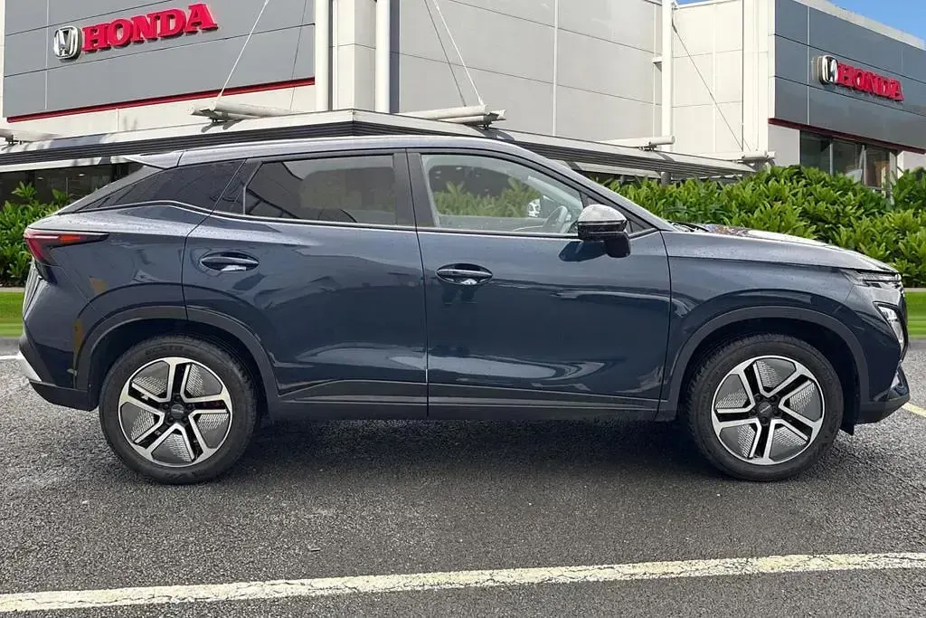 Used Omoda 5 147 HP (108 kW) 2025 Blue SUV