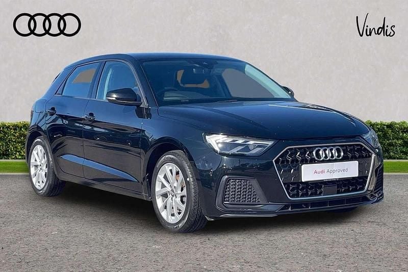 Black Used 2019 Audi A1 Sport Hatchback | £15,100 (Fair price) - Image 1/4