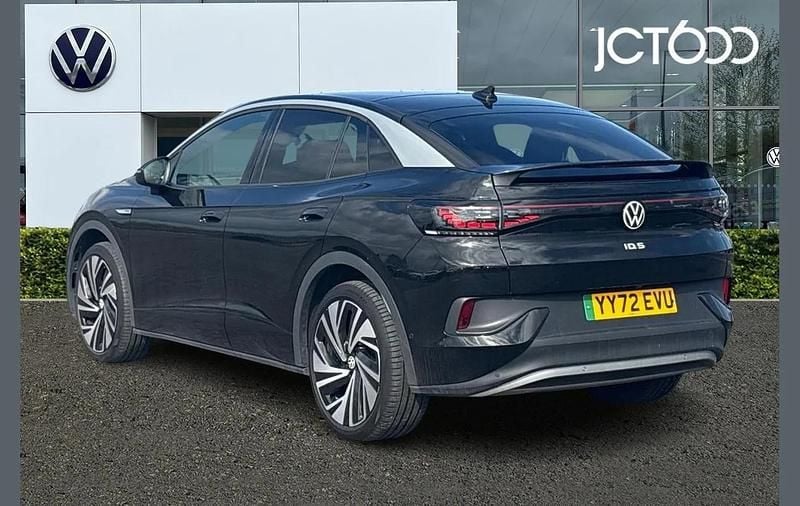 Used VW ID.5 Pro Performance 150 kW (204 HP) 2022 Black SUV