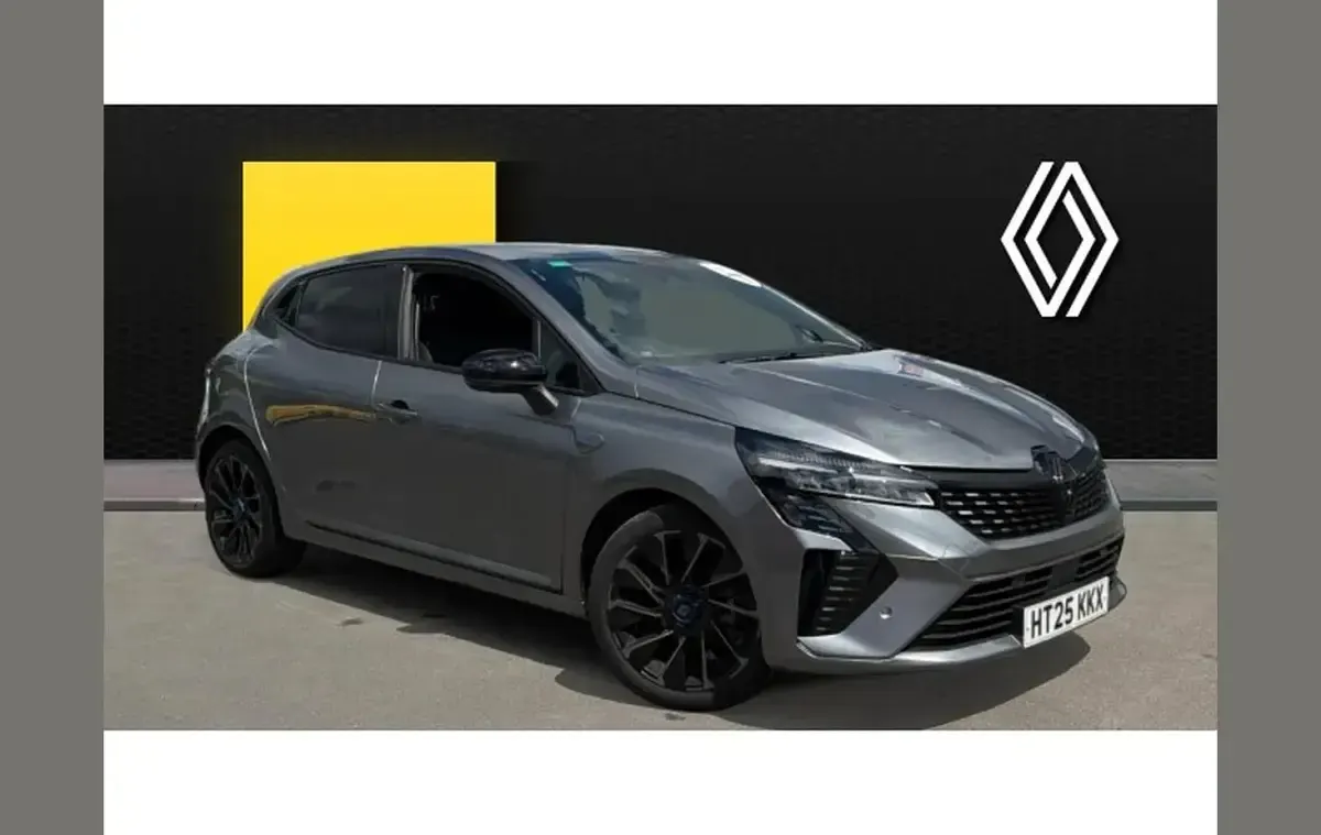 Used Renault Clio Esprit Alpine 90 HP (66 kW) 2025 Hatchback