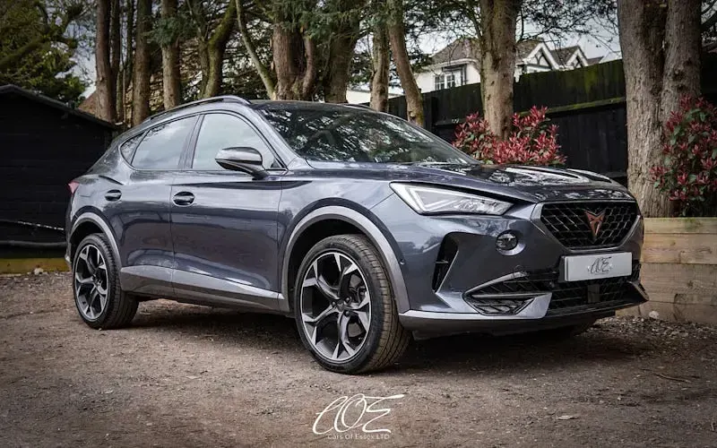 Usado Cupra Formentor 150 CV (110 kW) 2023 SUV