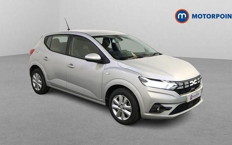 Gebraucht Dacia Sandero Expression 91 PS (66 kW) 2025 Kleinwagen