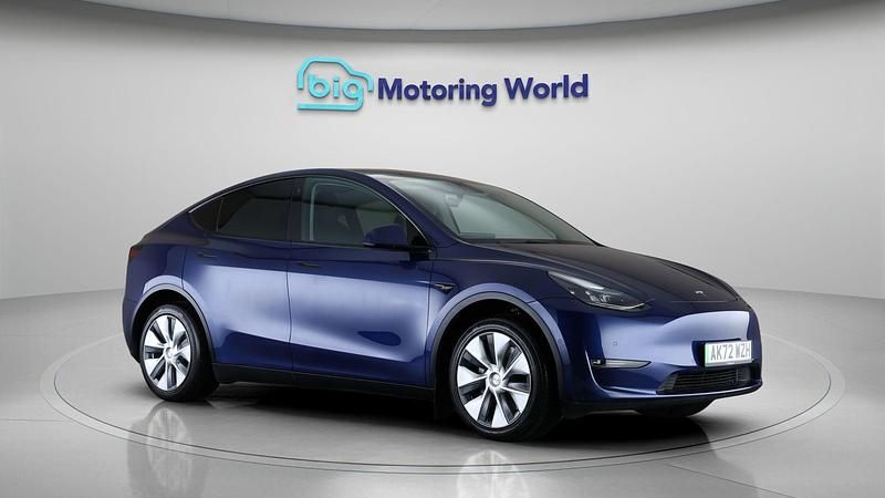 Used 2022 Tesla Model Y SUV | £23,000 (Fair price) - Image 1/4