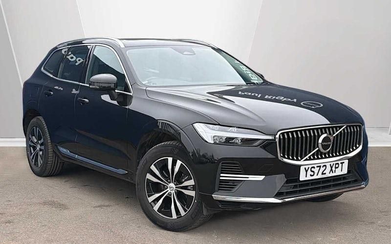 Used Volvo XC60 Core 349 HP (256 kW) 2022 SUV
