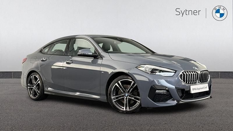 Used BMW 218 M Sport 148 HP (108 kW) 2022 Grey Coupe
