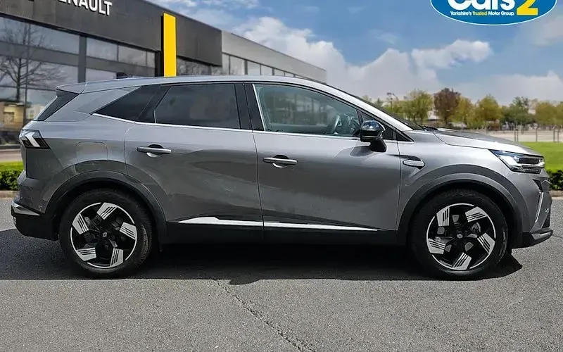 Used Renault Symbioz Techno 143 HP (105 kW) 2024 Grey  SUV