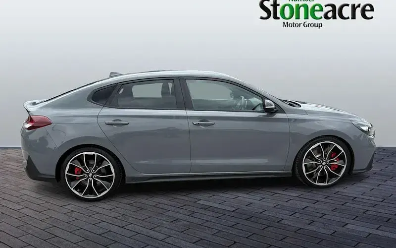 Used Hyundai i30 275 HP (202 kW) 2020 Hatchback